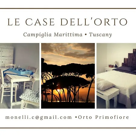 Le Case Dell'orto Дом отдыха *